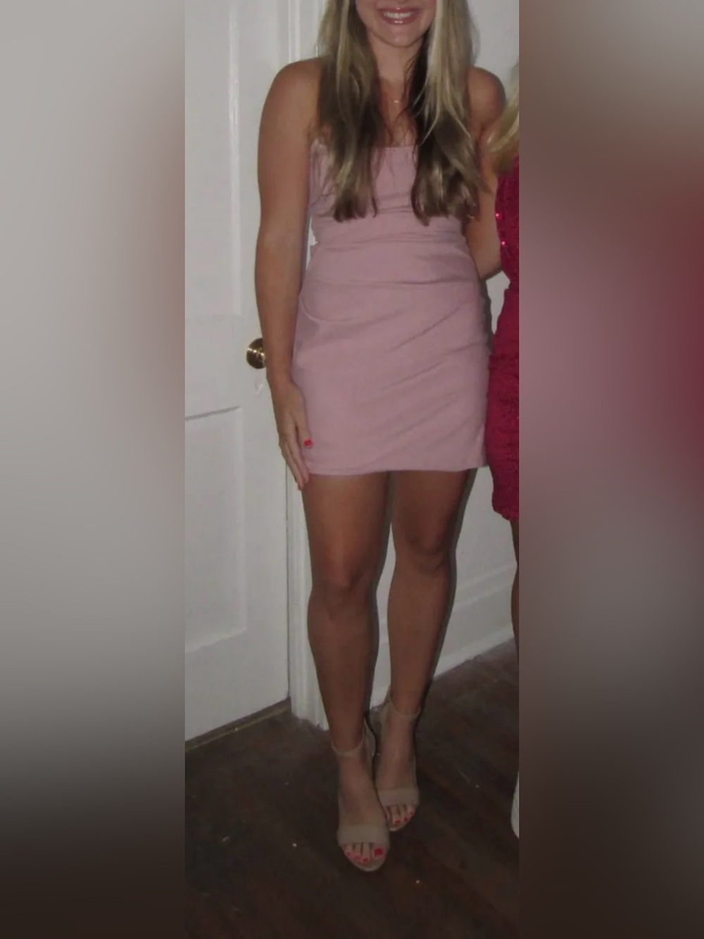 Elliatt Passionate Dress